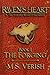 The Forging (Raven's Heart, #1)
