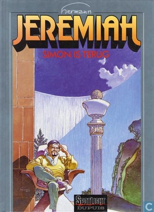 Simon is terug (Jeremiah, #14; Spotlight)