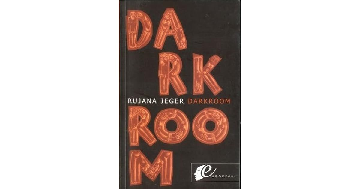 Darkroom by Rujana Jeger