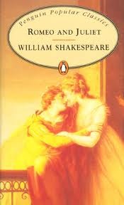 Romeo and Juliet by William Shakespeare