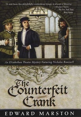 The Counterfeit Crank (Nicholas Bracewell #14)