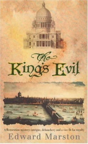 The King's Evil (Christopher Redmayne, #1)