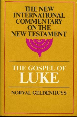 Commentary on the Gospel of Luke: The English Text (Hardcover)