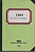 1984 by George Orwell