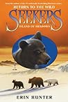 Island of Shadows (Seekers: Return to the Wild, #1) Island of Shadows