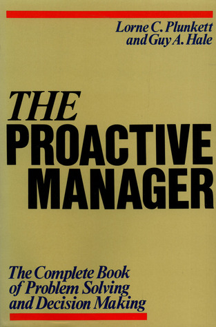 The Proactive Manager (Paperback)