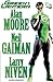 Green Lantern de Alan Moore, Neil Gaiman y Larry Niven