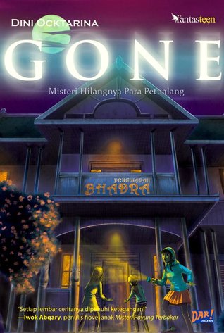 Gone - Misteri Hilangnya Para Petualang (Paperback)