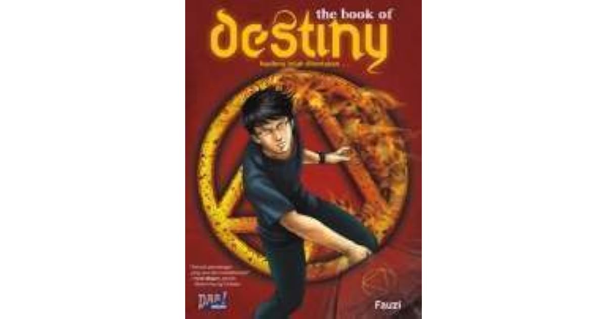 The Book Of Destiny By Fauzi The Book Of Destiny By Fauzi