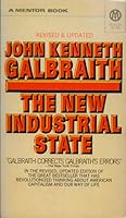 The New Industrial State by John Galbraith