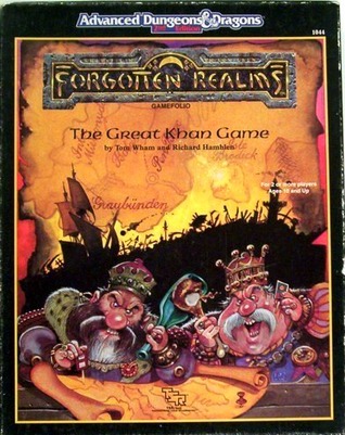 The Great Khan Game