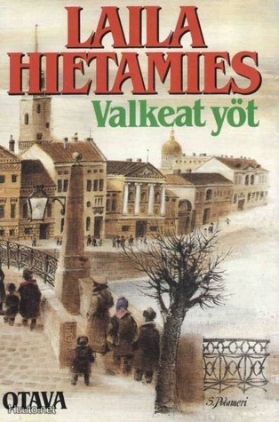 Valkeat yöt (Laatokka, #5)