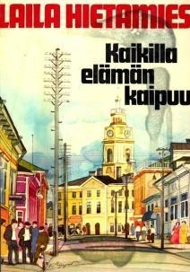 Kaikilla elämän kaipuu (Hamina, #2)
