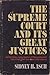 The Supreme Court and Its Great Justices