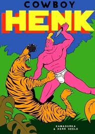 Cowboy Henk (Hardcover)