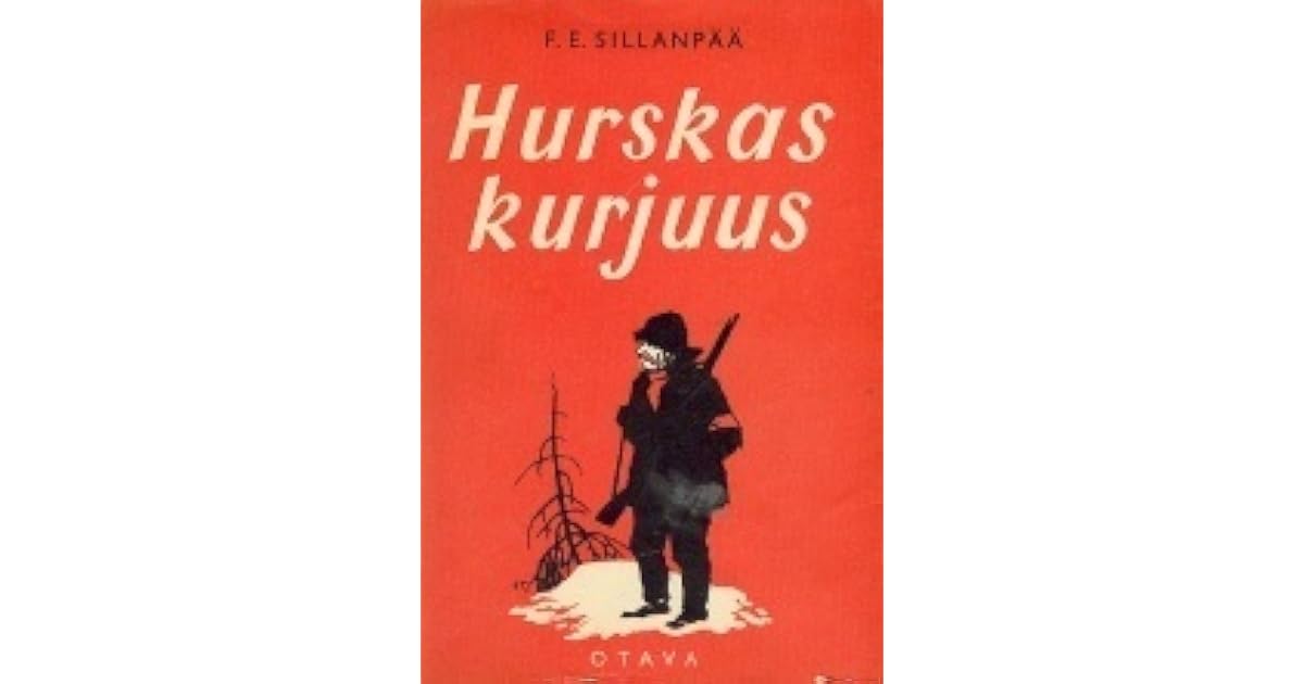 Frans eemil sillanpaa biography 02 image