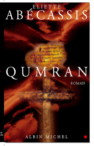Portada de Qumran, de Eliette Abécassis