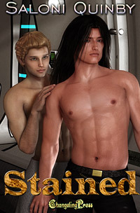 Stained (Kindle Edition)