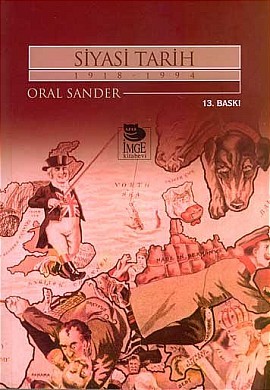 Siyasi Tarih - 1918-1994 (Paperback)