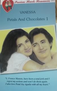 Petals and Chocolates, #1 (Precious Hearts Romances, #2692)