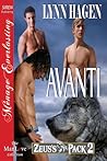 Avanti by Lynn Hagen