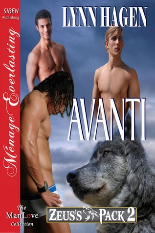 Avanti (Zeus's Pack, #2)