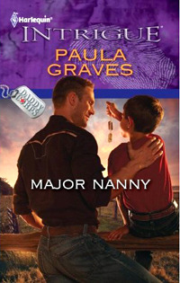 Major Nanny (Daddy Corps, #4)