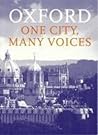 Oxford: One City, Many Voices