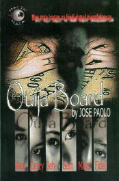 Ouija Board (Malikmata, #4)