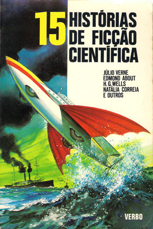 15 Histórias de ficção científica (Série 15, #38)