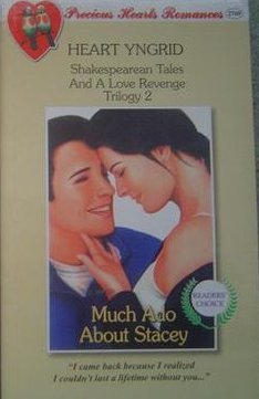 Much Ado About Stacey (Paperback)