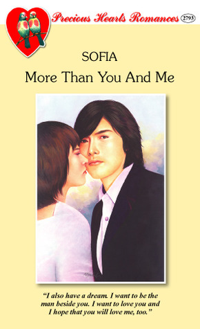 More Than You And Me (Mass Market Paperback)
