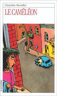Le caméléon (Catherine et Stéphanie, #1)