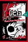 Alicia la Niña Vampiro 2.0.  Historias Venenosas. Nueva Sangre. by J.L. Flores