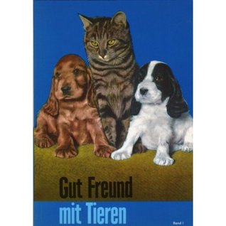 Gut Freund mit Tieren