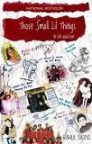 Capa do Livro Those Small Lil' Things In Life And Love