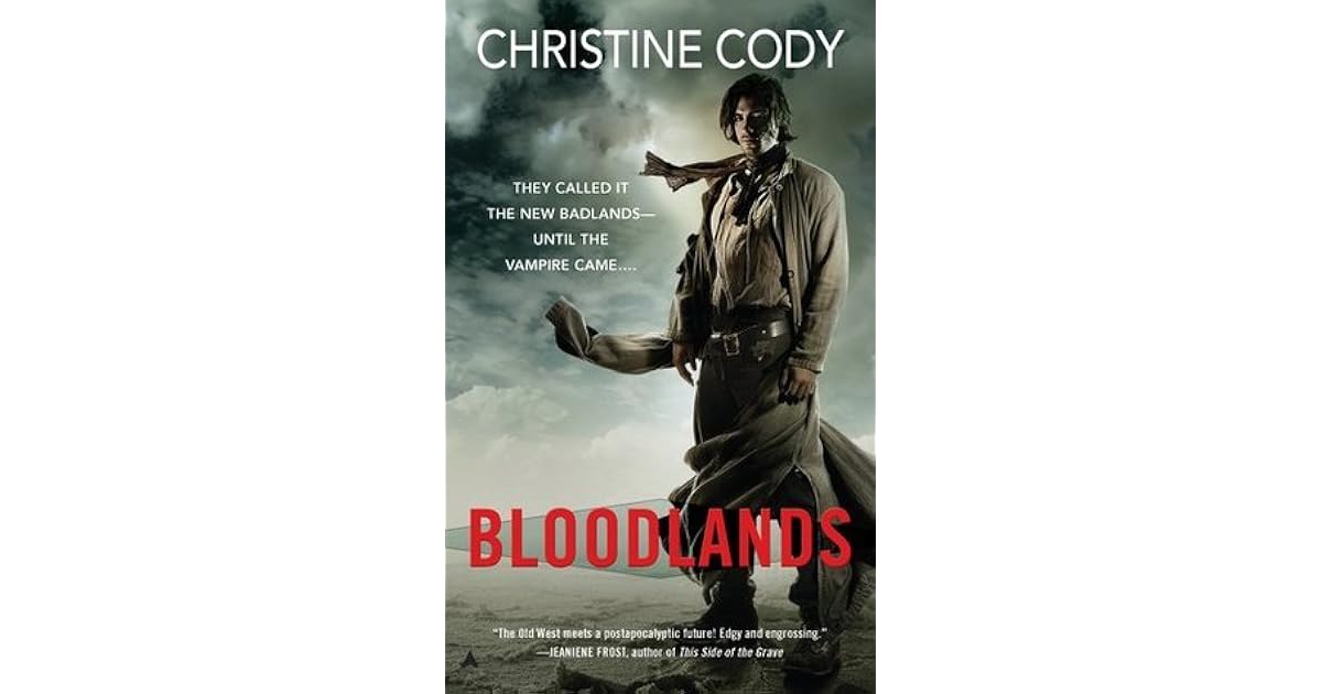 Bloodlands (Bloodlands, 1) by Christine Cody