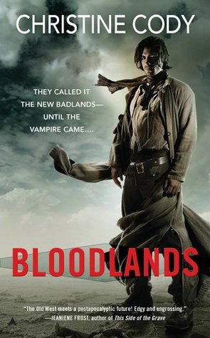 Bloodlands (Bloodlands, #1)