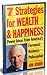 Seven strategies for wealth and happiness by Jim Rohn