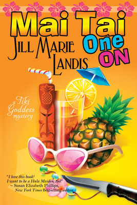 Mai Tai One On (A Tiki Goddess Mystery, #1)