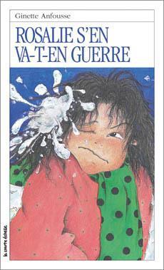 Rosalie s'en va-t-en guerre (Roman Jeunesse, #19)