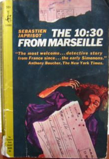 The 10:30 from Marseille
