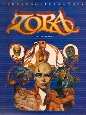 Zora and the Hibernauts (Paperback)
