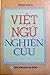 Việt ngữ nghiên cứu