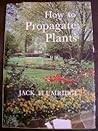 How to propagate plants