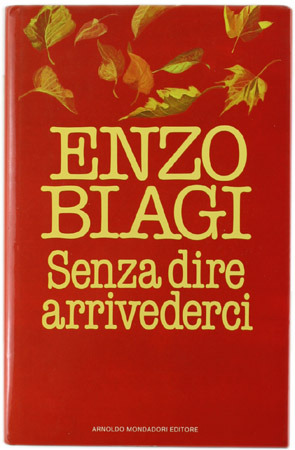 Senza dire arrivederci (Paperback)