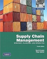 Supply Chain Management: Strategy, Planning, and Operation by Sunil Chopra