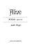 Alive: poems 1971-72
