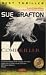 K come killer by Sue Grafton