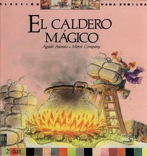 El caldero mágico